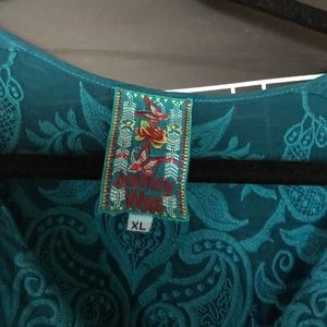 Johnny Was Top/Tunic XL